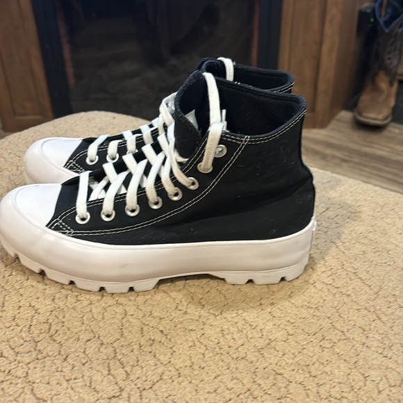 Converse all star lug - Picture 3 of 6